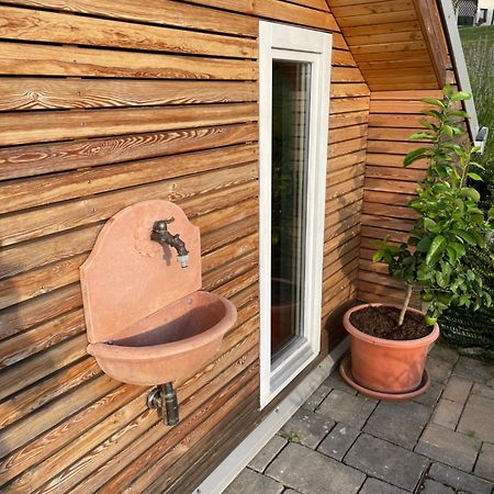 Wellness Hiska Robida Apartment Ljutomer Exterior photo